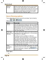 Preview for 104 page of Uniden TRAX430 Owner'S Manual