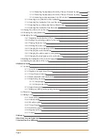 Preview for 4 page of Uniden TRAX4300 Owner'S Manual