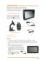 Preview for 5 page of Uniden TRAX4300 Owner'S Manual