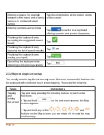 Preview for 20 page of Uniden TRAX5000 Owner'S Manual