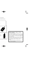 Preview for 6 page of Uniden TRU 246 (French) Manual D'Utilisation