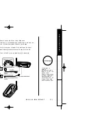 Preview for 9 page of Uniden TRU 246 (French) Manual D'Utilisation