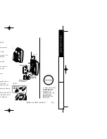 Preview for 11 page of Uniden TRU 246 (French) Manual D'Utilisation