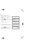 Preview for 16 page of Uniden TRU 246 (French) Manual D'Utilisation