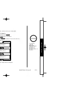 Preview for 19 page of Uniden TRU 246 (French) Manual D'Utilisation