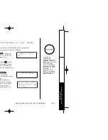 Preview for 21 page of Uniden TRU 246 (French) Manual D'Utilisation