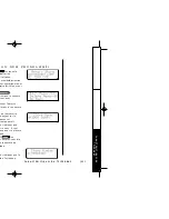 Preview for 25 page of Uniden TRU 246 (French) Manual D'Utilisation