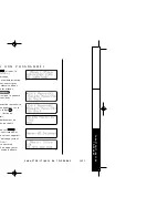 Preview for 27 page of Uniden TRU 246 (French) Manual D'Utilisation