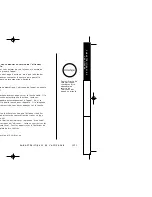 Preview for 29 page of Uniden TRU 246 (French) Manual D'Utilisation