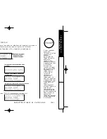 Preview for 31 page of Uniden TRU 246 (French) Manual D'Utilisation