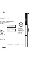 Preview for 33 page of Uniden TRU 246 (French) Manual D'Utilisation