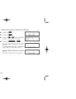 Preview for 34 page of Uniden TRU 246 (French) Manual D'Utilisation