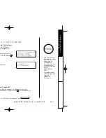 Preview for 35 page of Uniden TRU 246 (French) Manual D'Utilisation