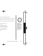 Preview for 39 page of Uniden TRU 246 (French) Manual D'Utilisation