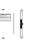 Preview for 43 page of Uniden TRU 246 (French) Manual D'Utilisation