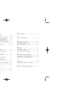 Preview for 44 page of Uniden TRU 246 (French) Manual D'Utilisation