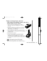 Предварительный просмотр 11 страницы Uniden TRU 346 Manual D'Utilisation