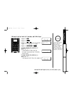 Предварительный просмотр 33 страницы Uniden TRU 346 Manual D'Utilisation