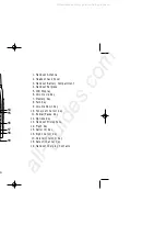 Preview for 6 page of Uniden TRU 3485 Owner'S Manual