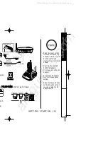 Preview for 11 page of Uniden TRU 3485 Owner'S Manual