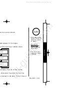 Preview for 21 page of Uniden TRU 3485 Owner'S Manual