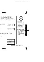 Preview for 35 page of Uniden TRU 3485 Owner'S Manual