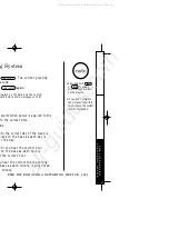 Preview for 41 page of Uniden TRU 3485 Owner'S Manual