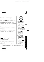 Preview for 45 page of Uniden TRU 3485 Owner'S Manual