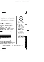 Preview for 47 page of Uniden TRU 3485 Owner'S Manual