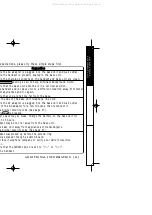 Preview for 53 page of Uniden TRU 3485 Owner'S Manual