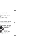 Предварительный просмотр 12 страницы Uniden TRU 4465 (French) Manual D'Utilisation