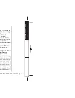 Preview for 17 page of Uniden TRU 4465 (French) Manual D'Utilisation