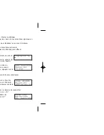 Preview for 30 page of Uniden TRU 4465 (French) Manual D'Utilisation