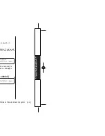 Preview for 45 page of Uniden TRU 4465 (French) Manual D'Utilisation