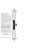 Preview for 55 page of Uniden TRU 4465 (French) Manual D'Utilisation