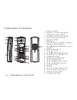 Предварительный просмотр 8 страницы Uniden TRU 5865 Series Manual D'Utilisation