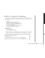 Предварительный просмотр 11 страницы Uniden TRU 5865 Series Manual D'Utilisation