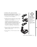 Предварительный просмотр 13 страницы Uniden TRU 5865 Series Manual D'Utilisation