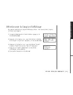 Предварительный просмотр 19 страницы Uniden TRU 5865 Series Manual D'Utilisation