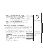 Предварительный просмотр 23 страницы Uniden TRU 5865 Series Manual D'Utilisation