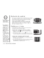 Предварительный просмотр 26 страницы Uniden TRU 5865 Series Manual D'Utilisation