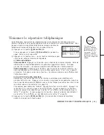 Предварительный просмотр 33 страницы Uniden TRU 5865 Series Manual D'Utilisation