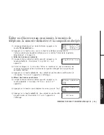 Предварительный просмотр 35 страницы Uniden TRU 5865 Series Manual D'Utilisation