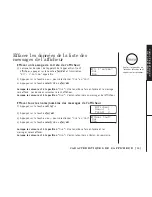 Предварительный просмотр 41 страницы Uniden TRU 5865 Series Manual D'Utilisation