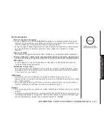 Предварительный просмотр 47 страницы Uniden TRU 5865 Series Manual D'Utilisation