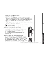 Предварительный просмотр 49 страницы Uniden TRU 5865 Series Manual D'Utilisation