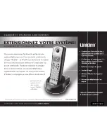 Предварительный просмотр 60 страницы Uniden TRU 5865 Series Manual D'Utilisation