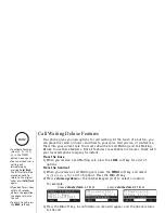 Preview for 54 page of Uniden TRU 8065 Series Owner'S Manual