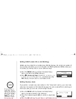 Preview for 30 page of Uniden TRU 8865 Series Owner'S Manual