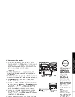 Preview for 11 page of Uniden TRU 8866 Series Manual D'Utilisation